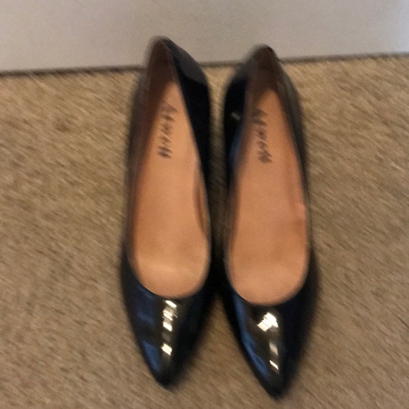 Atwell Patent Leather Heels - Picture 2 of 4